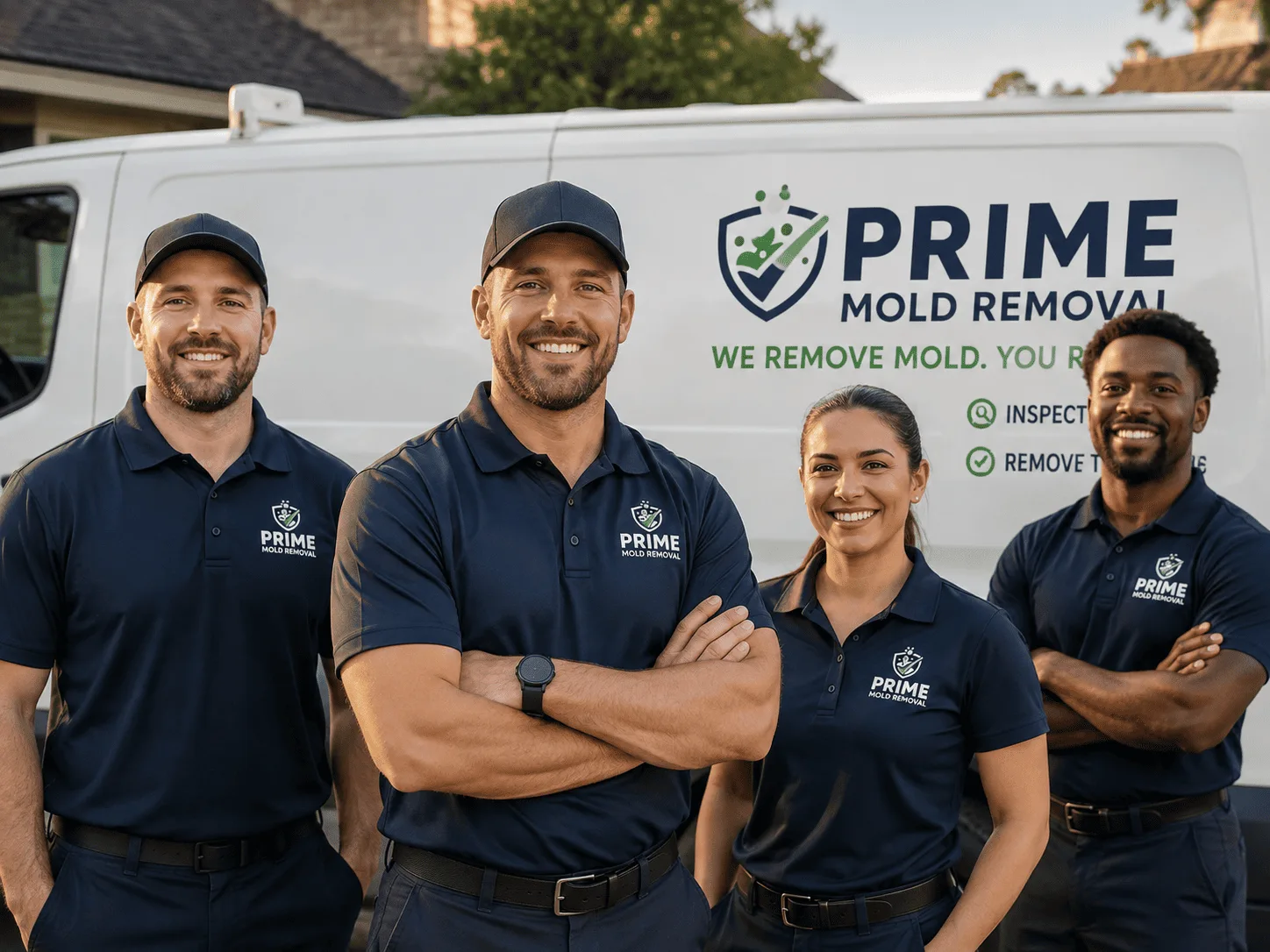 Mold Inspection in Derby, CT near me